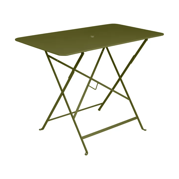 Bistro bord 97x57 cm - Pesto (grønn) - Fermob
