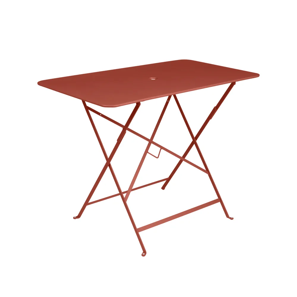 Bistro bord 97x57 cm, Red ochre (rød) Fermob