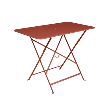 Bistro bord 97x57 cm - Red ochre (rød) - Fermob