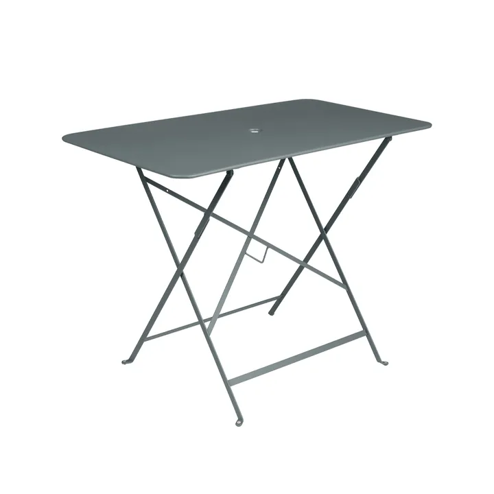 Bistro bord 97x57 cm - Storm grey - Fermob