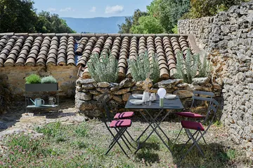 Bistro Metal stol - Anthracite - Fermob