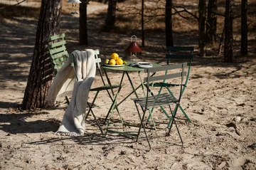 Bistro Metal stol - Cactus (grønn) - Fermob