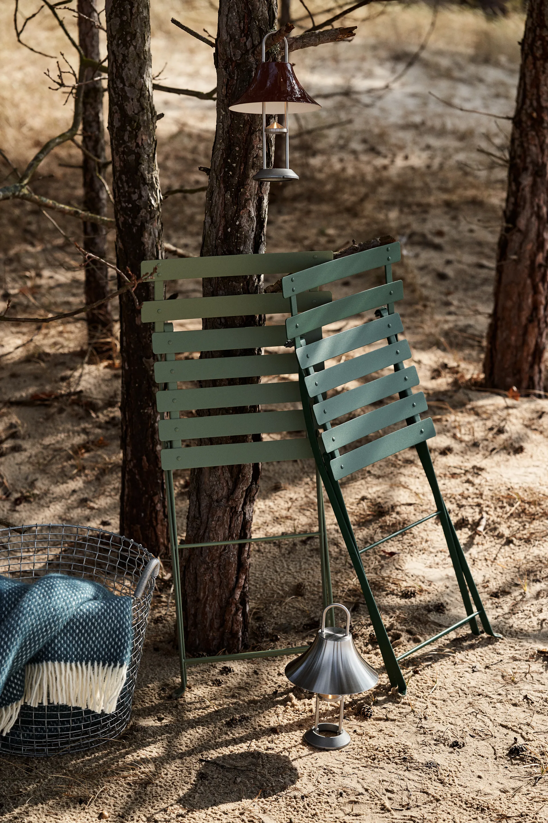 Bistro Metal stol, Cactus Fermob