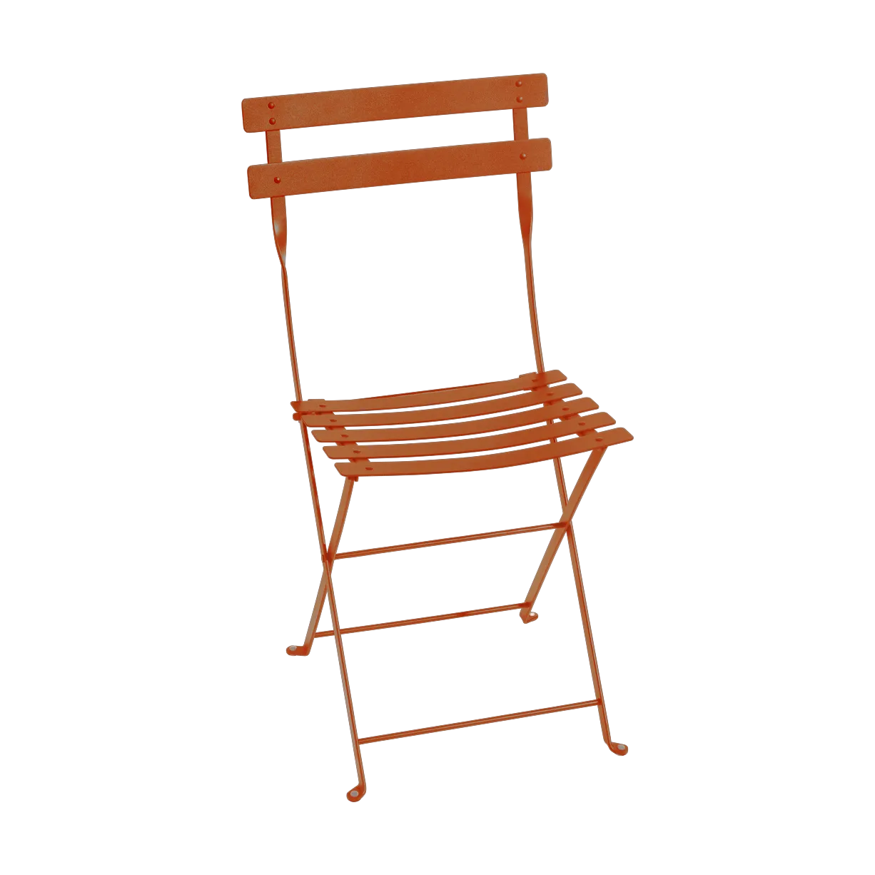 Bistro Metal stol, Candied orange (oransje) Fermob