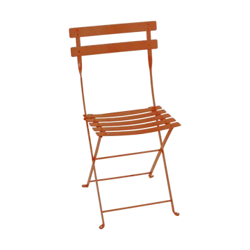 Bistro Metal stol - Candied orange (oransje) - Fermob