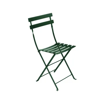 Bistro Metal stol - Cedar green (grønn) - Fermob