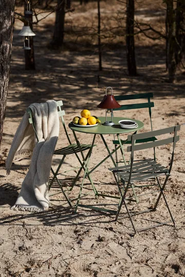 Bistro Metal stol - Cedar green (grønn) - Fermob