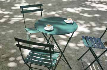 Bistro Metal stol - Cedar green (grønn) - Fermob