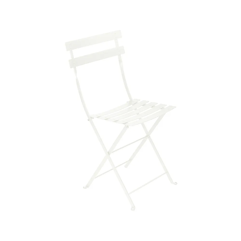 Bistro Metal stol, Cotton white Fermob