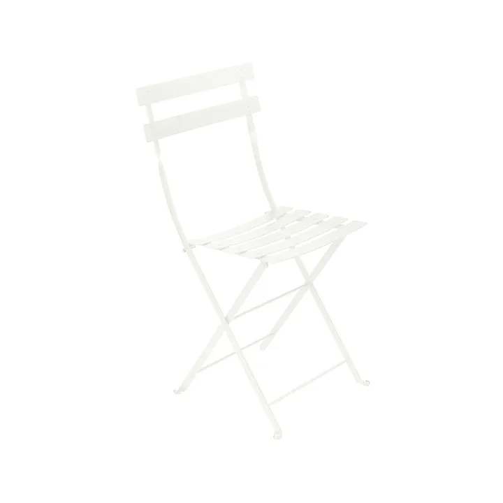 Bistro Metal stol - Cotton white - Fermob