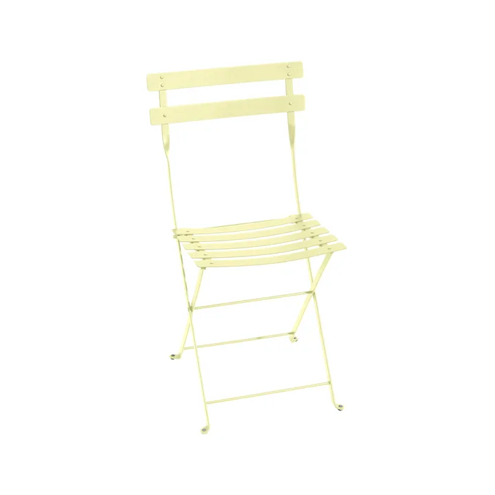 Bistro Metal stol - Frosted lemon - Fermob