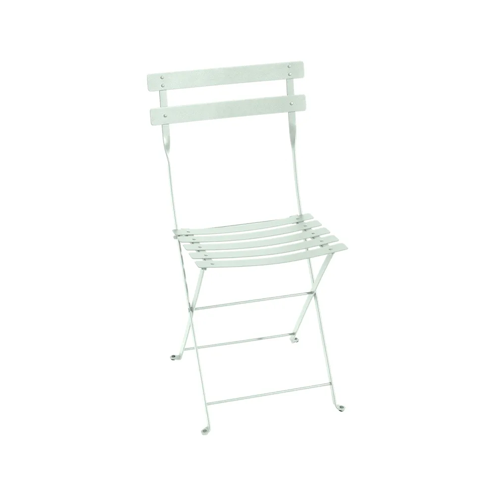 Bistro Metal stol, Ice mint (grønn) Fermob