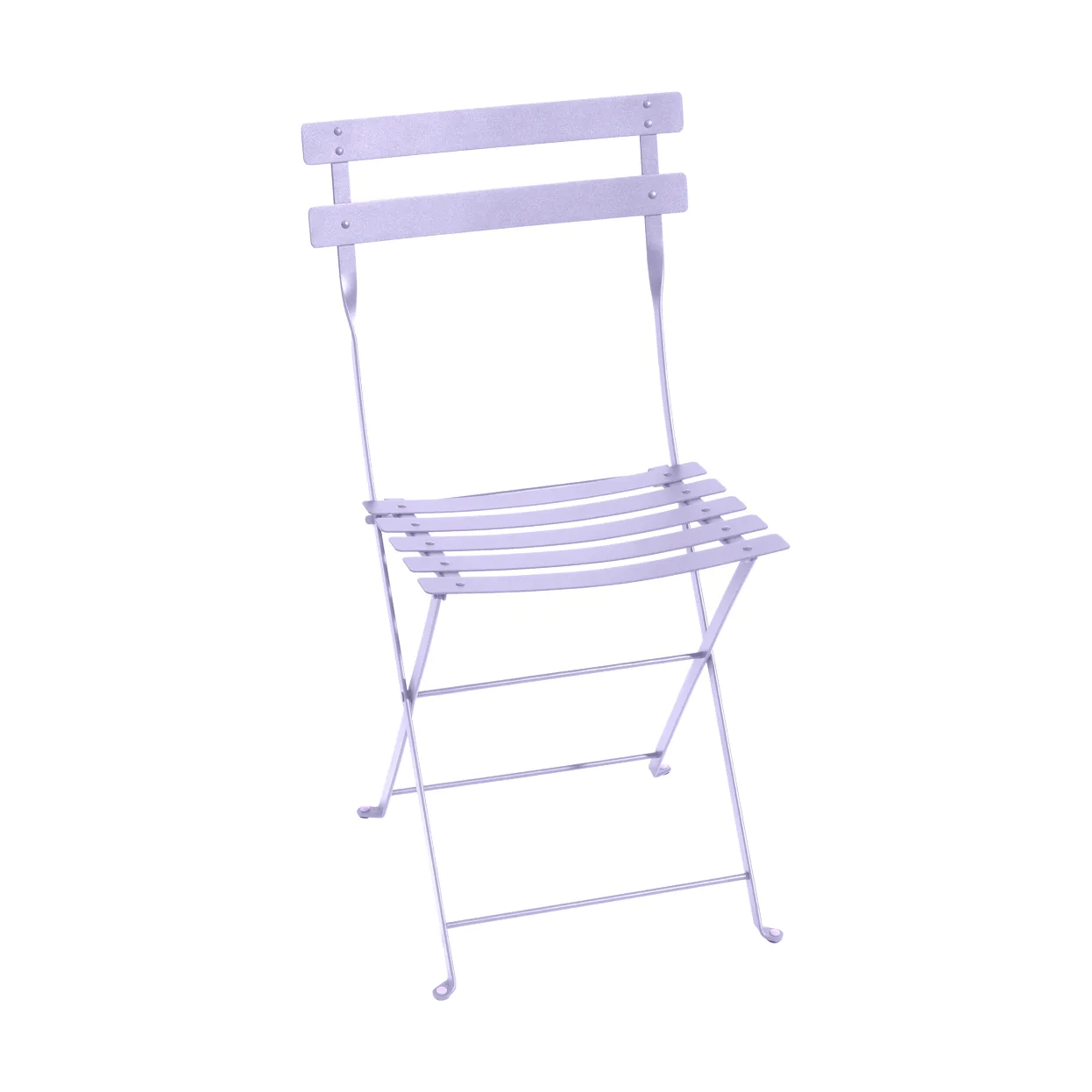 Bistro Metal stol, Marshmallow (lilla) Fermob