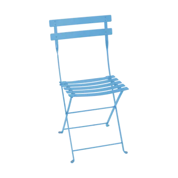 Bistro Metal stol - Maya blue - Fermob