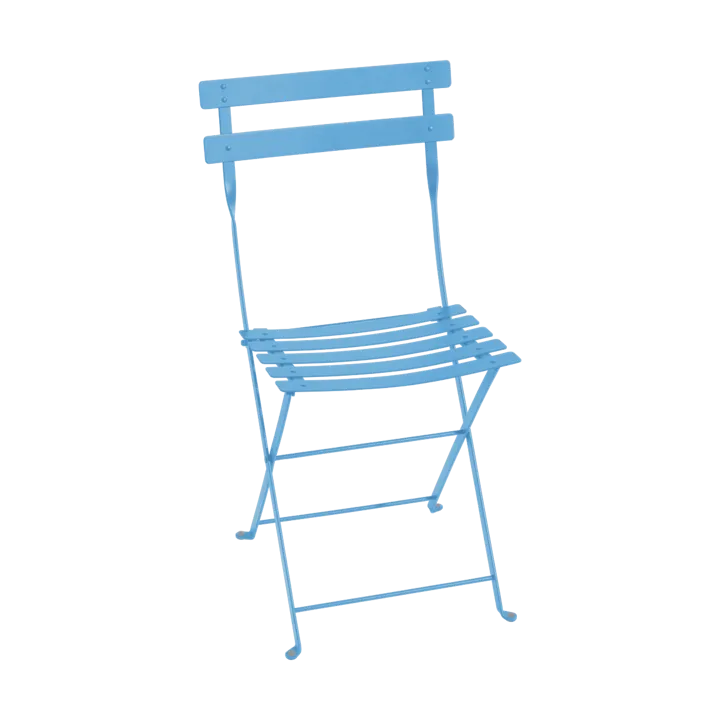 Bistro Metal stol - Maya blue - Fermob