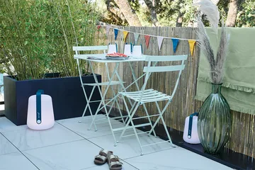 Bistro Metal stol - Opaline green - Fermob