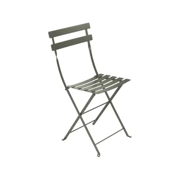 Bistro Metal stol - Rosemary (grønn) - Fermob