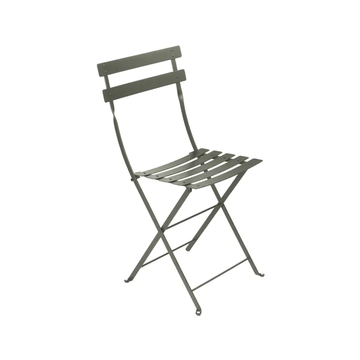 Bistro Metal stol - Rosemary (grønn) - Fermob