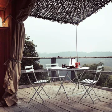 Bistro Metal stol - Storm grey - Fermob