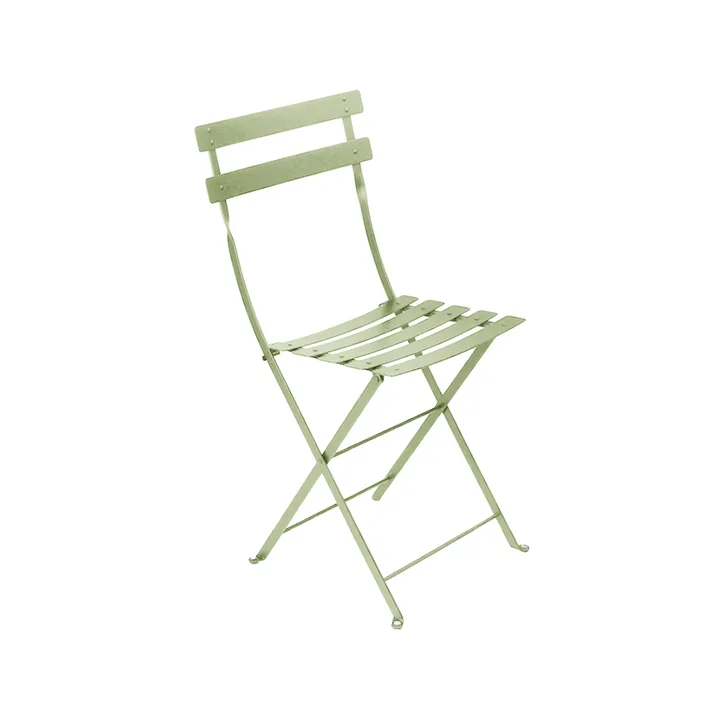 Bistro Metal stol - Willow green (grønn) - Fermob