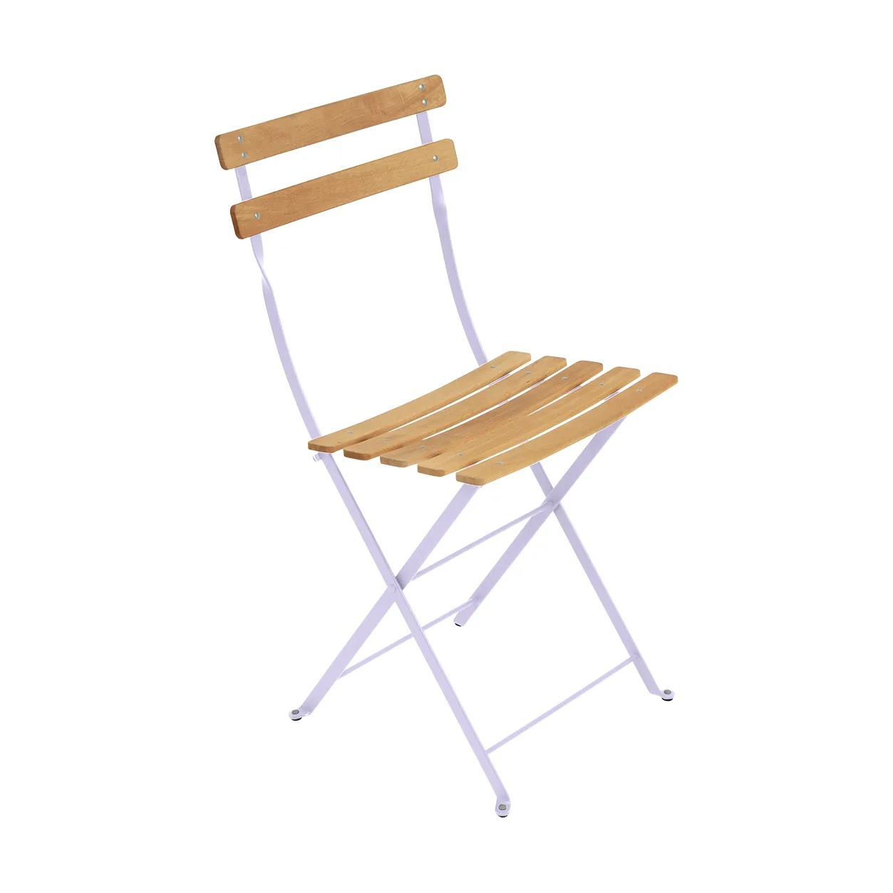 Bistro Natural stol, Marshmallow (lilla) Fermob