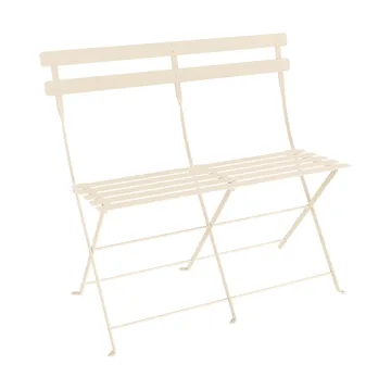 Bistro sittepuff  2-seter - Latte beige (beige) - Fermob