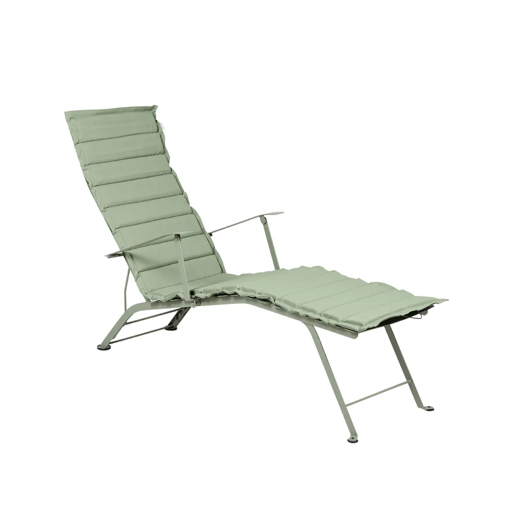Bistro sjeselongpute, Almond green Fermob