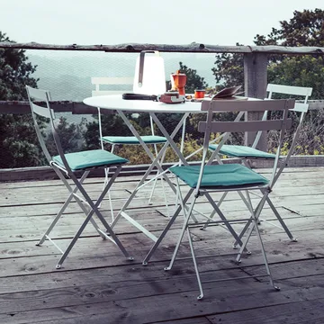 Bistro stolpute - Chili - Fermob