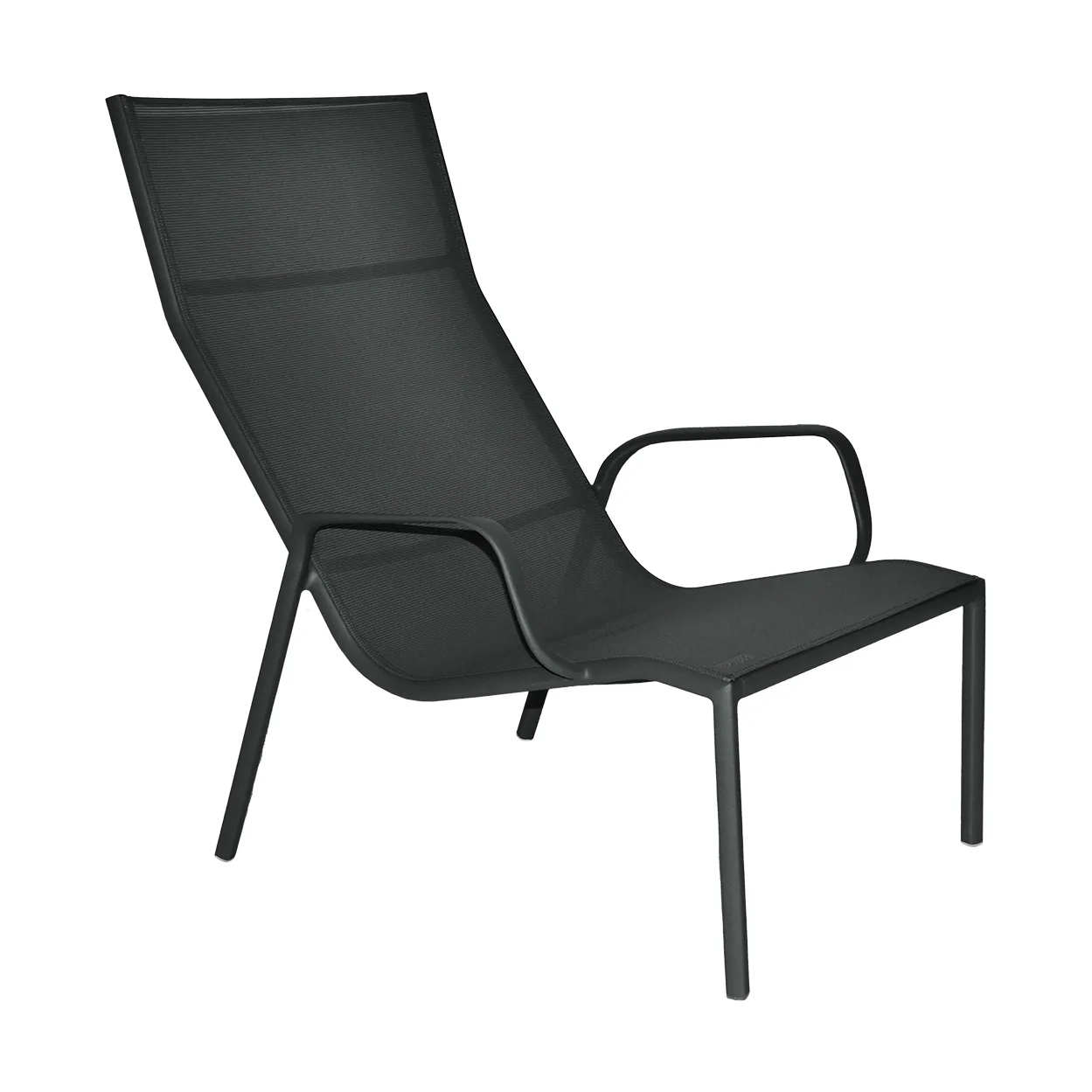 Cadiz loungestol, Anthracite (grå) Fermob