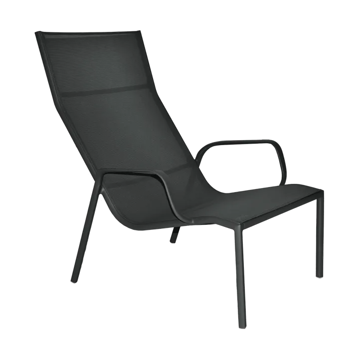 Cadiz loungestol - Anthracite - Fermob