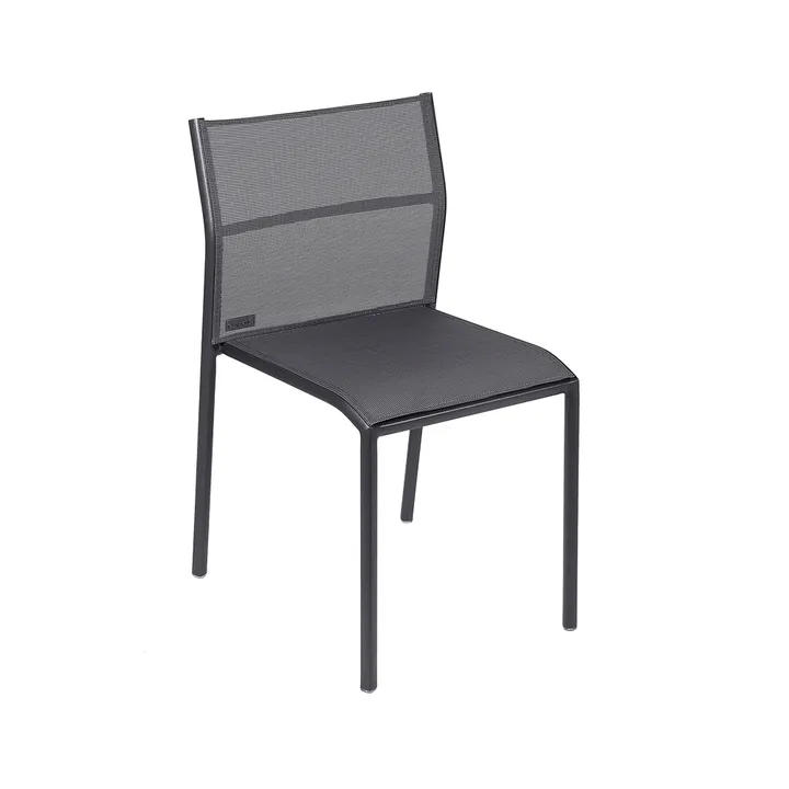 Cadiz stol - Anthracite - Fermob