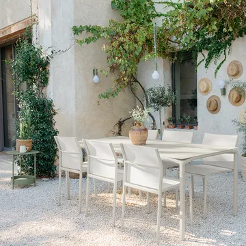 Cadiz stol - Cactus - Fermob