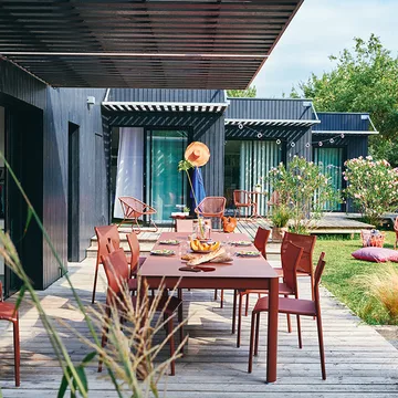 Cadiz stol - Cactus - Fermob