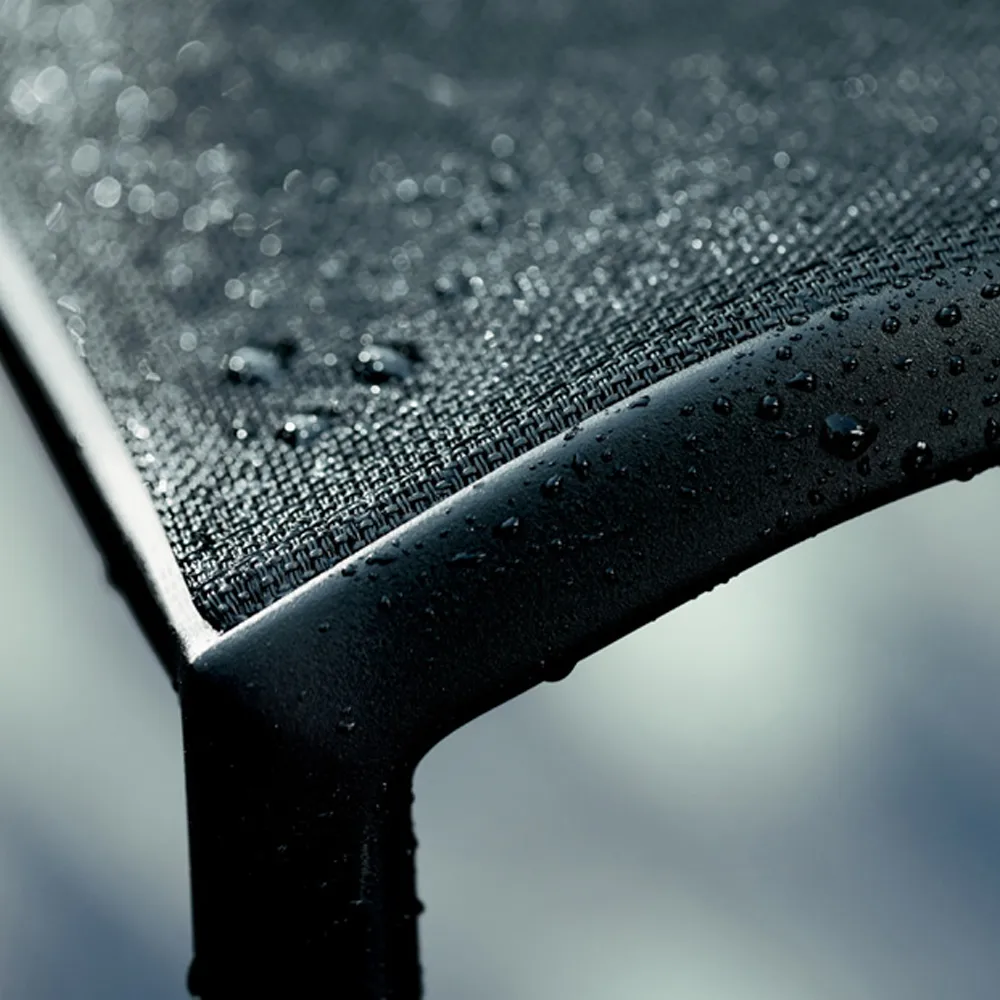 Cadiz stol, Liquorice (svart) Fermob