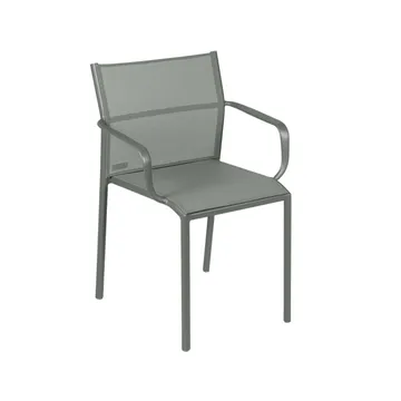 Cadiz stol med armlener - Rosemary - Fermob