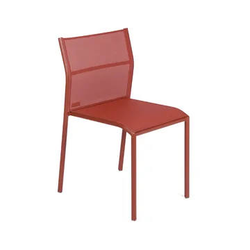 Cadiz stol - Red ochre (rød) - Fermob