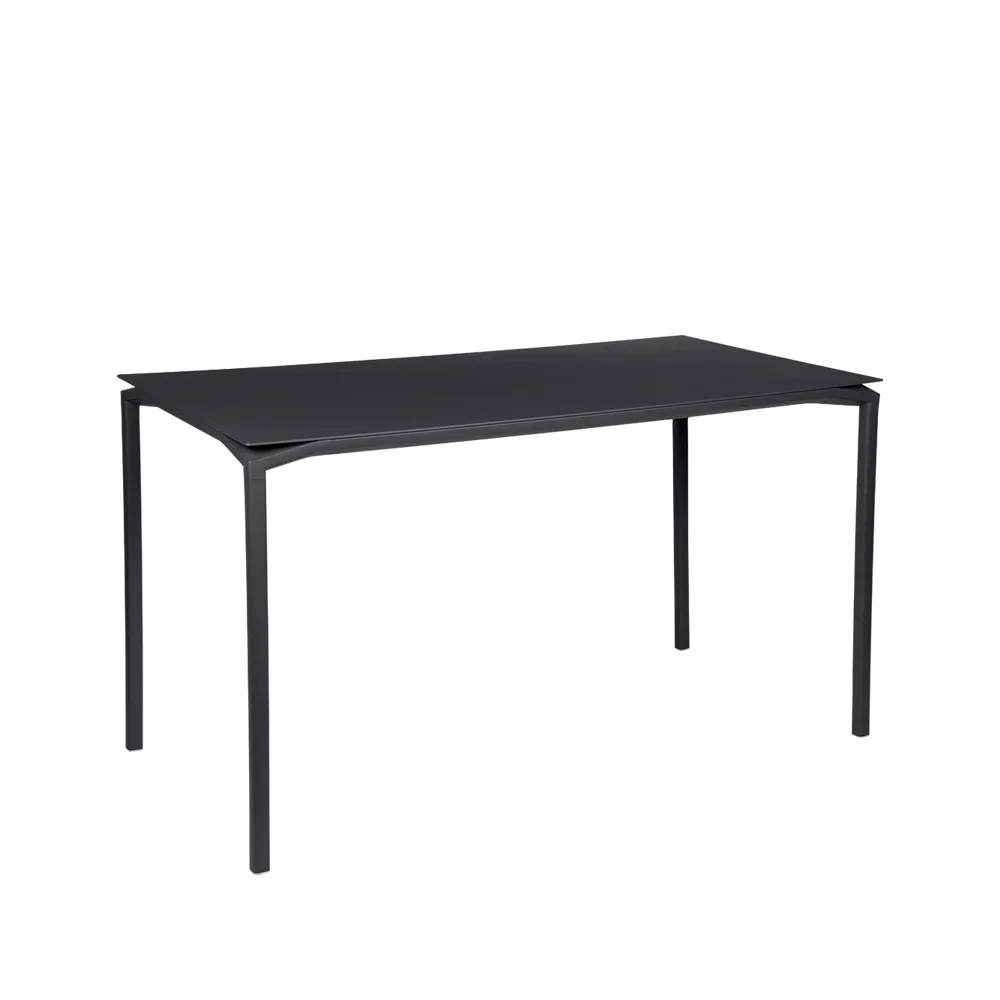 Calvi bord 195x95 cm, Anthracite (grå) Fermob