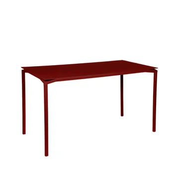 Calvi bord 195x95 cm - Chili (rød) - Fermob