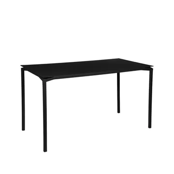 Calvi bord 195x95 cm - Liquorice (svart) - Fermob