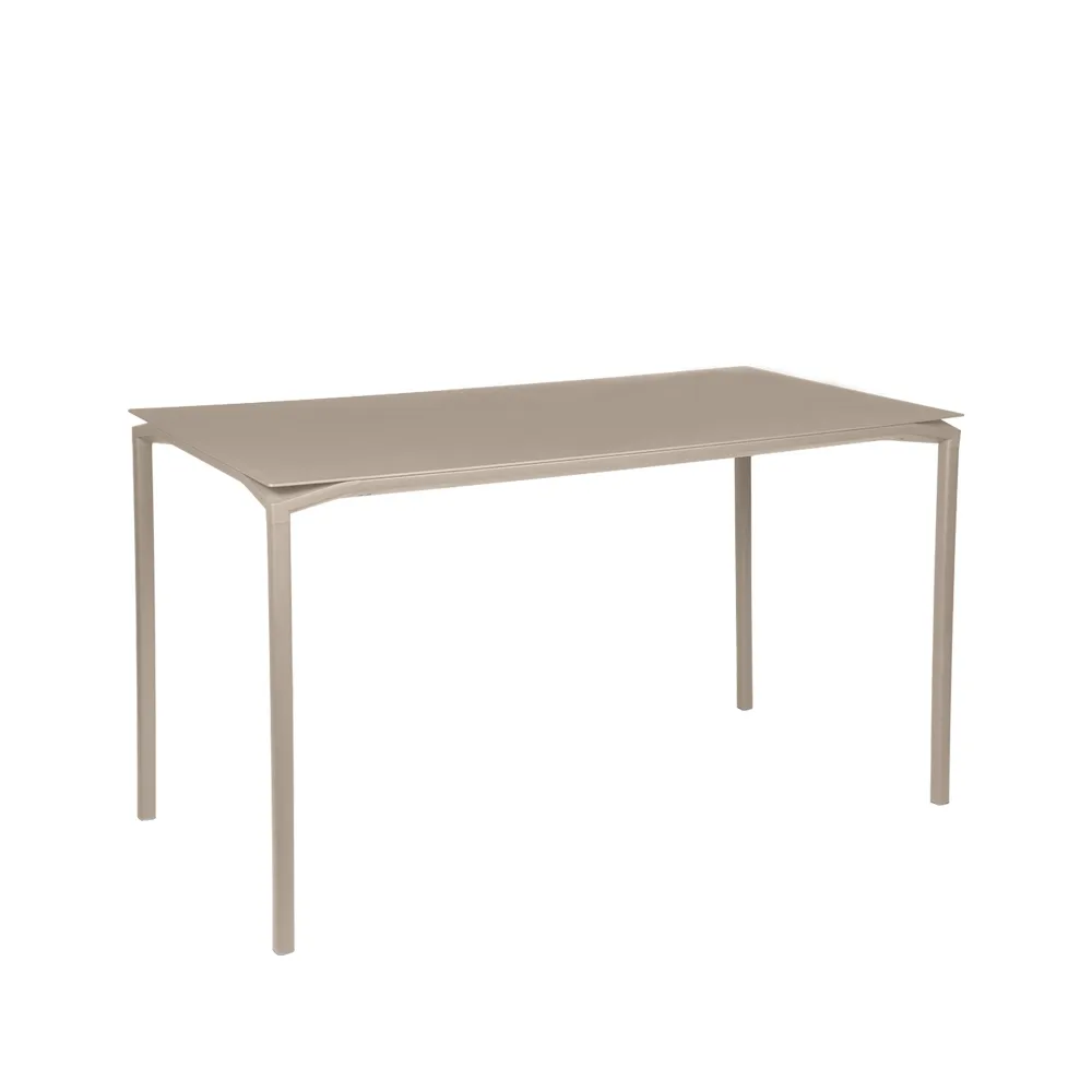 Calvi bord 195x95 cm, Nutmeg (beige) Fermob