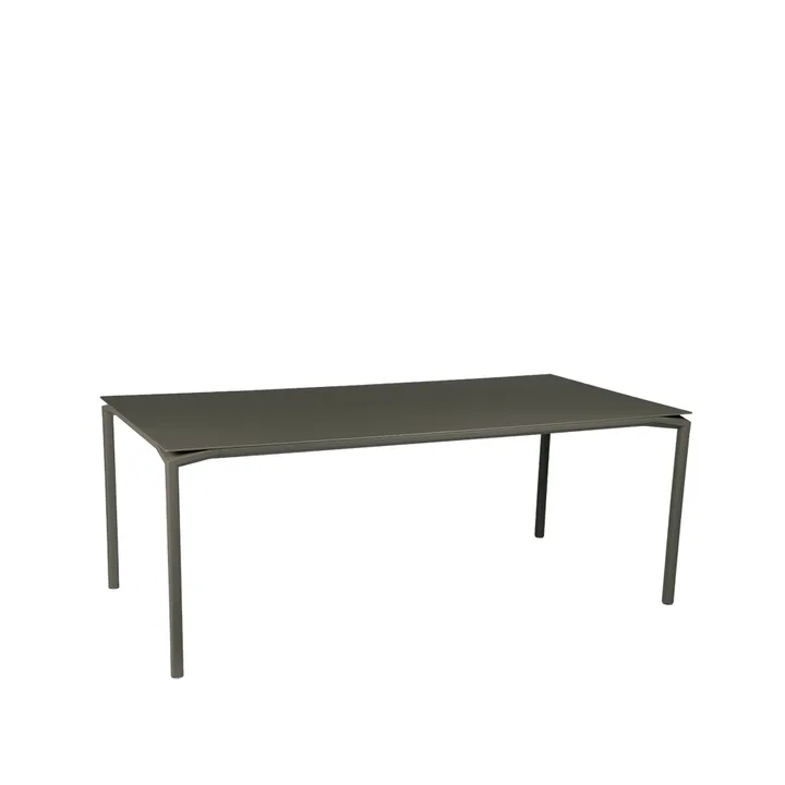 Calvi bord 195x95 cm - Rosemary (grønn) - Fermob