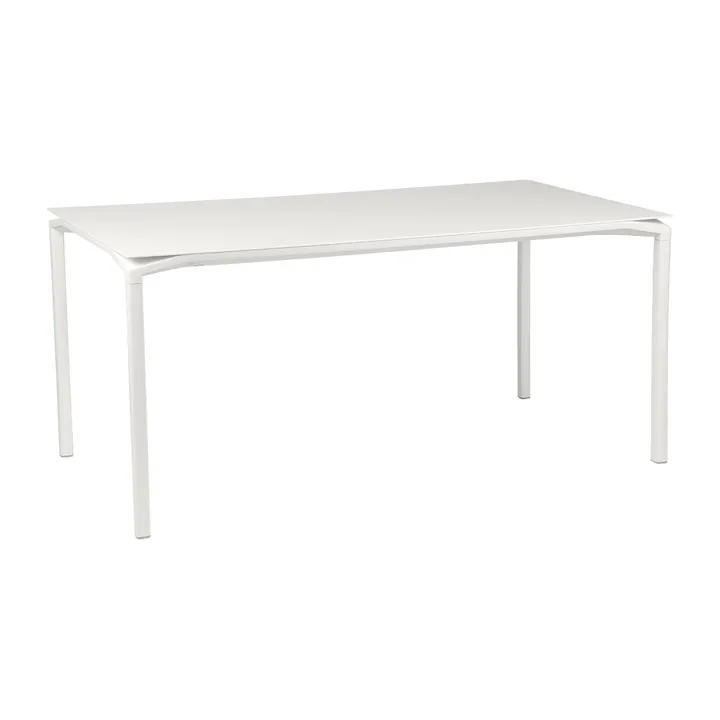 Calvi bord, lavt 160x80 cm - Clay grey (grå) - Fermob