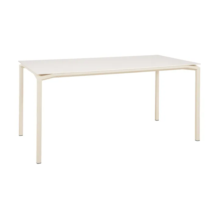 Calvi bord, lavt 160x80 cm - Latte beige (beige)-aeris - Fermob