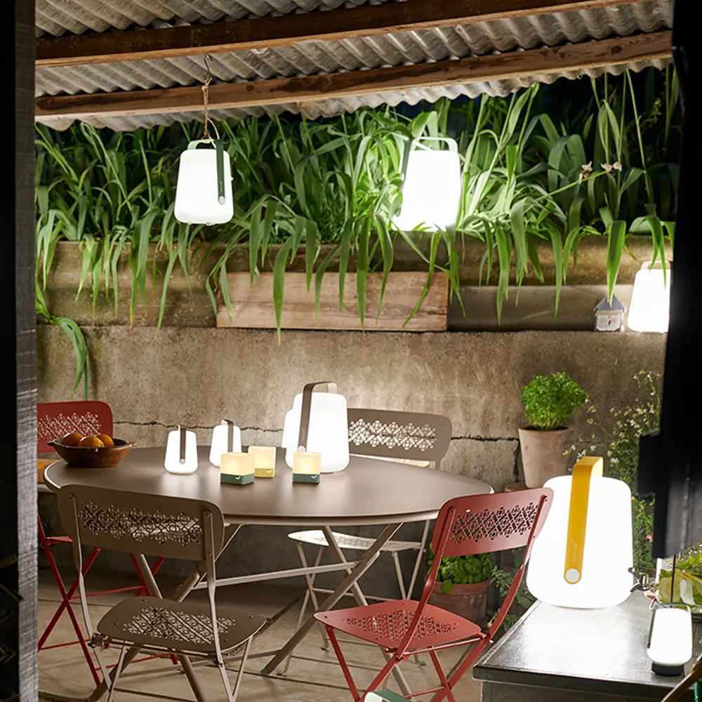 Caractere bord Ø128 cm, Cactus Fermob