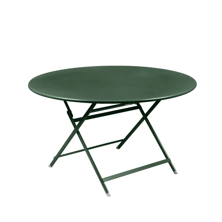 Caractere bord Ø128 cm - Cedar green (grønn) - Fermob