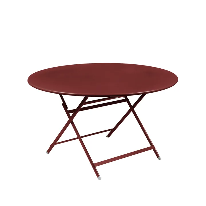 Caractere bord Ø128 cm - Chili (rød) - Fermob