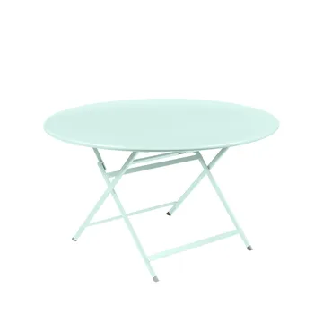 Caractere bord Ø128 cm - Ice mint - Fermob