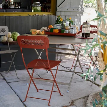 Caractere bord Ø128 cm - Rosemary - Fermob