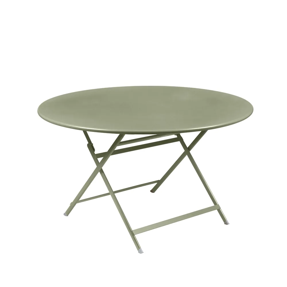 Caractere bord Ø128 cm, Willow green Fermob