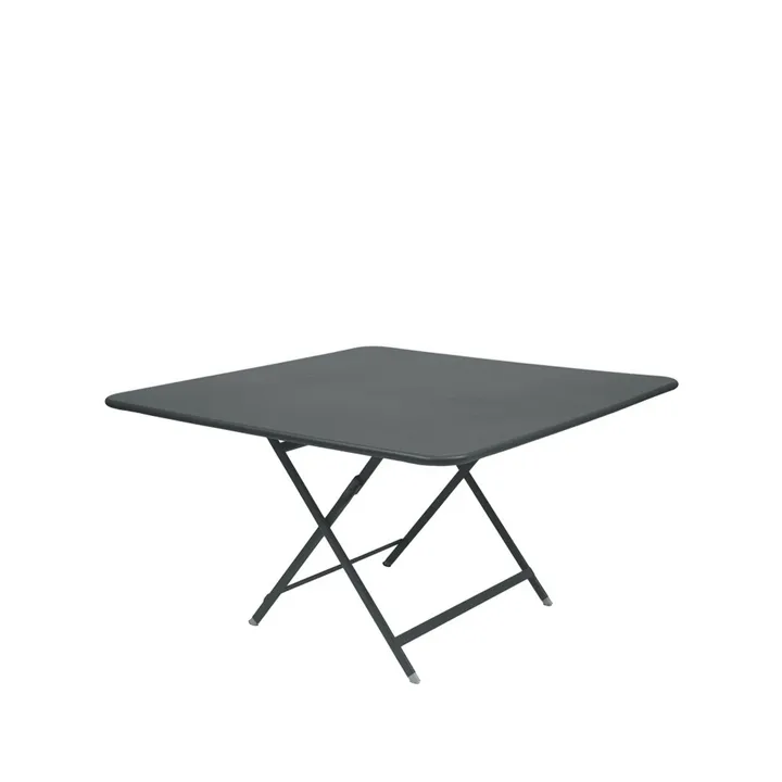 Caractere bord 128x128 cm - Anthracite - Fermob